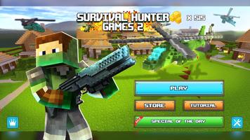 The Survival Hunter Games 2 syot layar 2