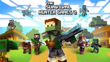 The Survival Hunter Games 2 海报