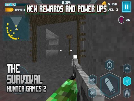The Survival Hunter Games 2 screenshot 5