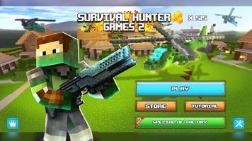 The Survival Hunter Games 2 скриншот 3