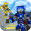 Rescue Robots Sniper Survival-APK