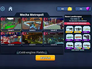 Скачать Rescue Robots Sniper Survival XAPK