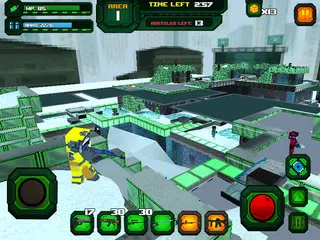 Скачать Rescue Robots Sniper Survival XAPK