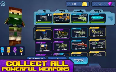 Скачать Rescue Robots Sniper Survival XAPK