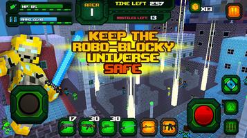 Rescue Robots Sniper Survival скриншот 3