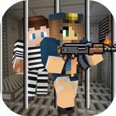 Cops Vs Robbers: Jailbreak biểu tượng