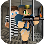 Cops Vs Robbers: Jailbreak icono