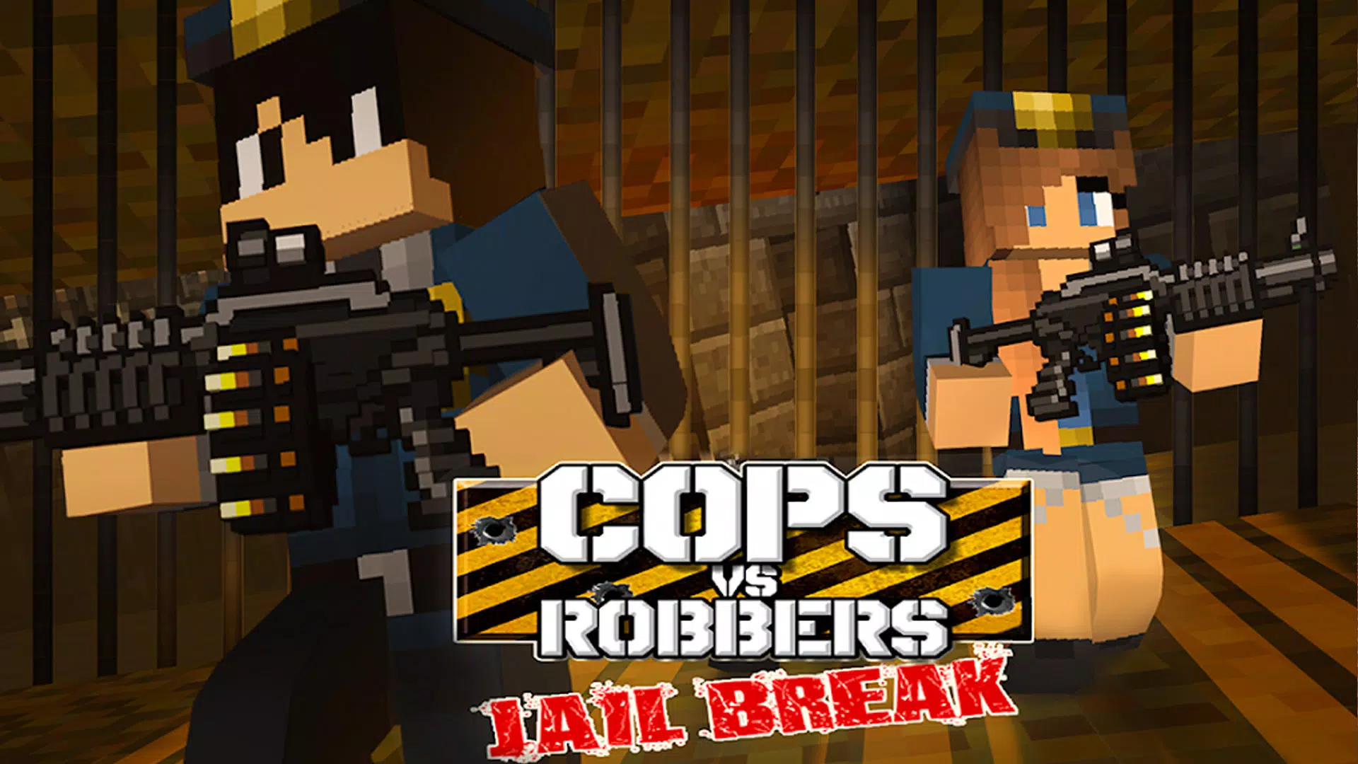 Cops Vs Robbers: Jailbreak APK for Android Download