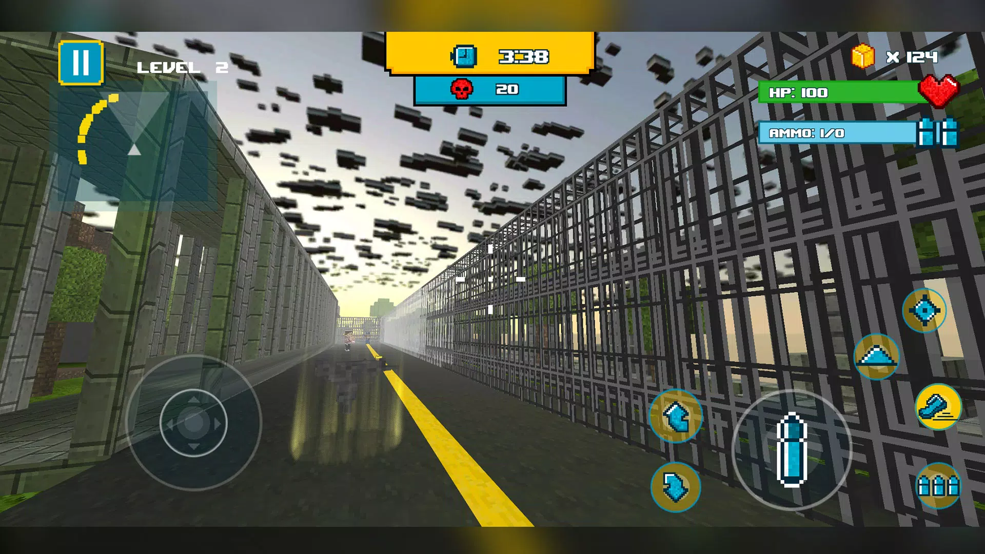 Jail Break : Cops Vs Robbers Apk Download for Android- Latest version  1.9.7.11- com.sandboxol.indiegame.jailbreak