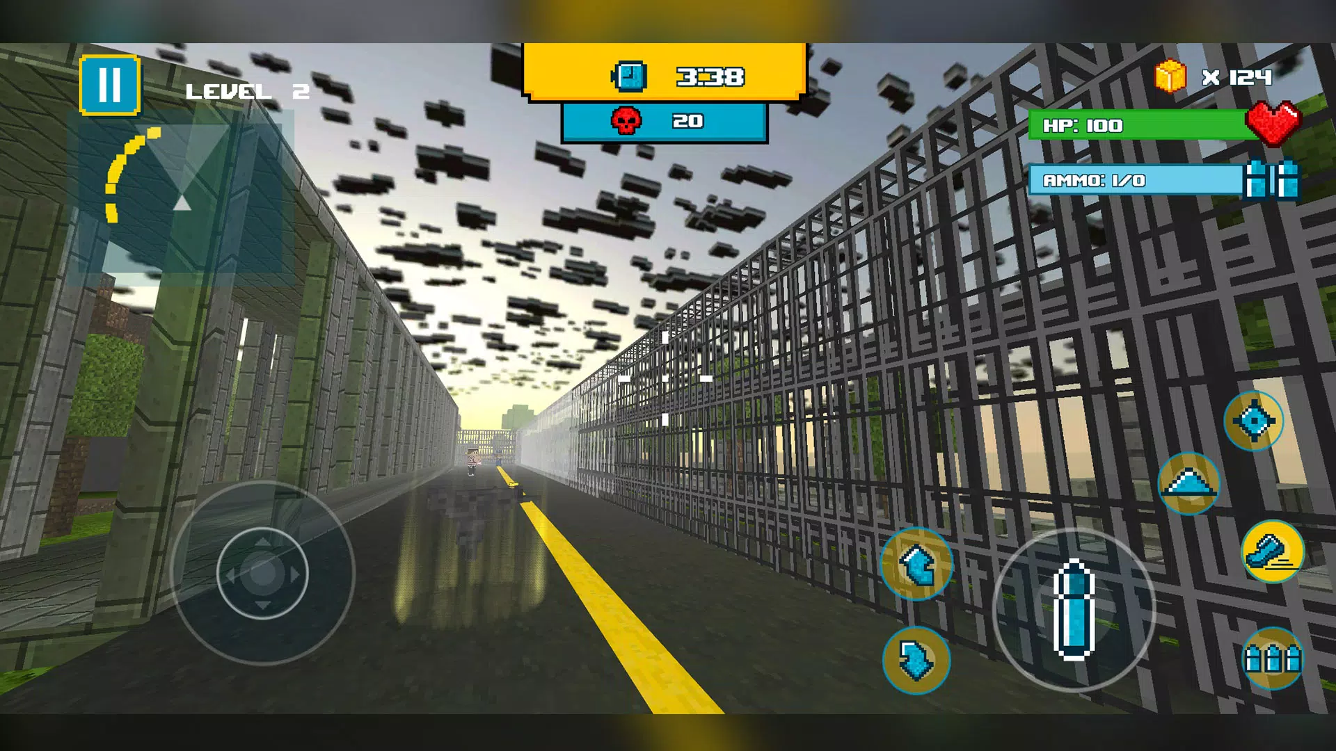 Jail Break: Cops Vs Robbers for Android - Download the APK from Uptodown