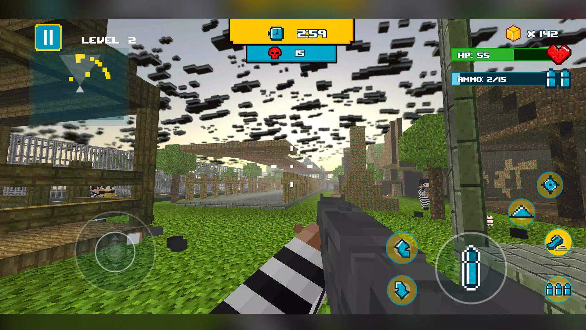 Cops Vs Robbers: Jailbreak 1.133 Free Download