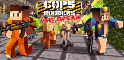 Cops Vs Robbers: Jailbreak اسکرین شاٹ 1