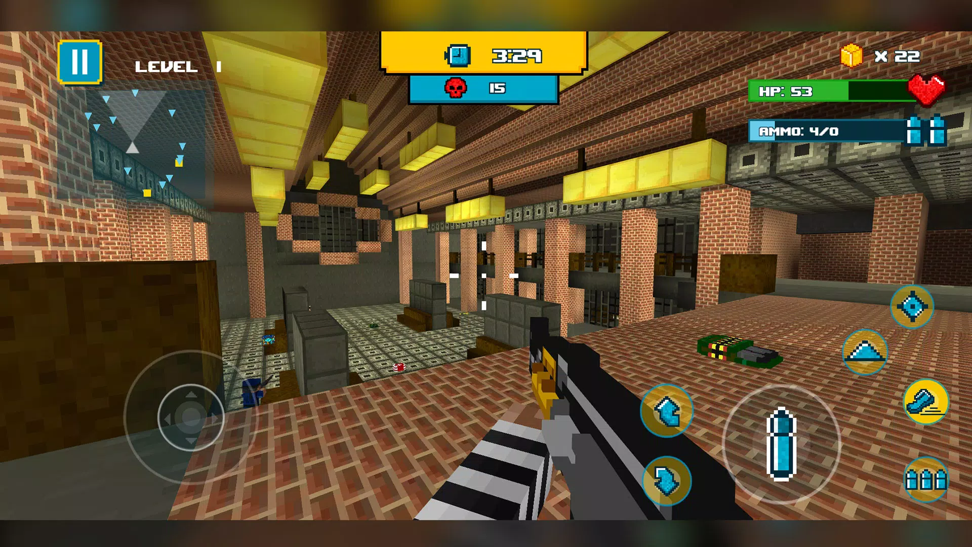 Cops Vs Robbers: Jailbreak APK for Android Download