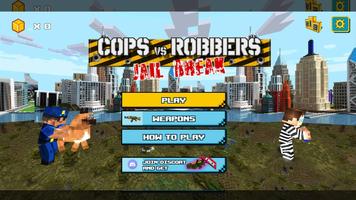 Cops Vs Robbers: Jailbreak постер