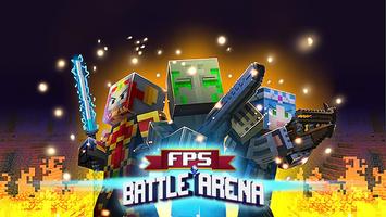 Poster FPS Battle Arena