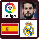 Futbolistas de la Liga