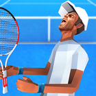 Tennis Fever 3D آئیکن