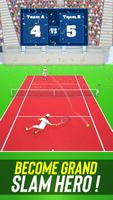 Tennis Fever 3D スクリーンショット 1