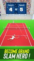 Tennis Fever 3D screenshot 1