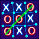 Tic Tac Toe: Time Pass Game APK