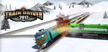 Train Driver Simulator