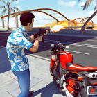 Auto Theft Crime Simulator ไอคอน