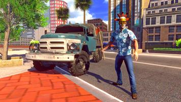 Auto Theft Crime Simulator स्क्रीनशॉट 3