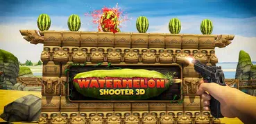 Watermelon Shooting 3D