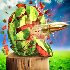 Watermelon Shooting 3D アプリダウンロード