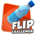 Water Bottle Flip 3D Clash icône