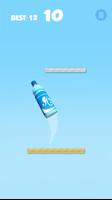 Water Bottle Flip 3D Clash capture d'écran 2