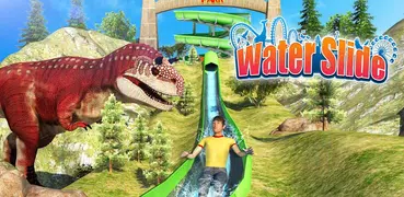 Water Slide Games Racing Fun