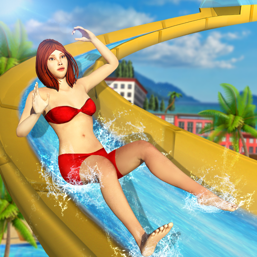 Wasser Slide Rush