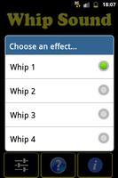 Whip Sound स्क्रीनशॉट 3