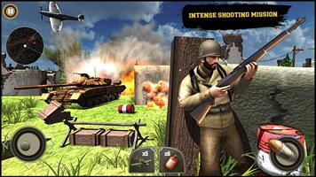 召唤射击战争游戏使命: 现代战争枪离线游戏 截图 2