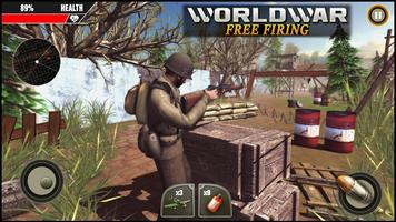 전쟁 군대 슈팅 시뮬레이션 총기 게임 스크린샷 3