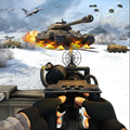 Jeu de tir: WW2 guerre mission