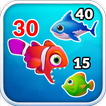 Big Eat Fish Games Shark Games icon