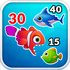 Big Eat Fish Games Shark Games icon
