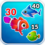 Big Eat Fish Games Shark Games Zeichen