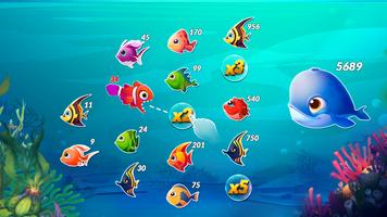 Big Eat Fish Games Shark Games screenshot 2