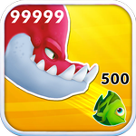Fish.IO Fish Games Shark Games icon