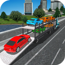 Car Transporter Truck Simulator 2019 - Truck Games APK