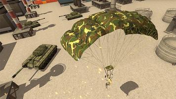 Tireur de l'armée de l'air 3D Screenshot 1