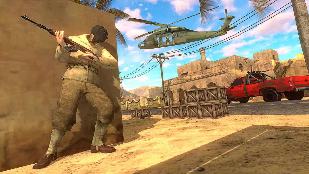 Air Force Shooter 3D Apk For Android Download