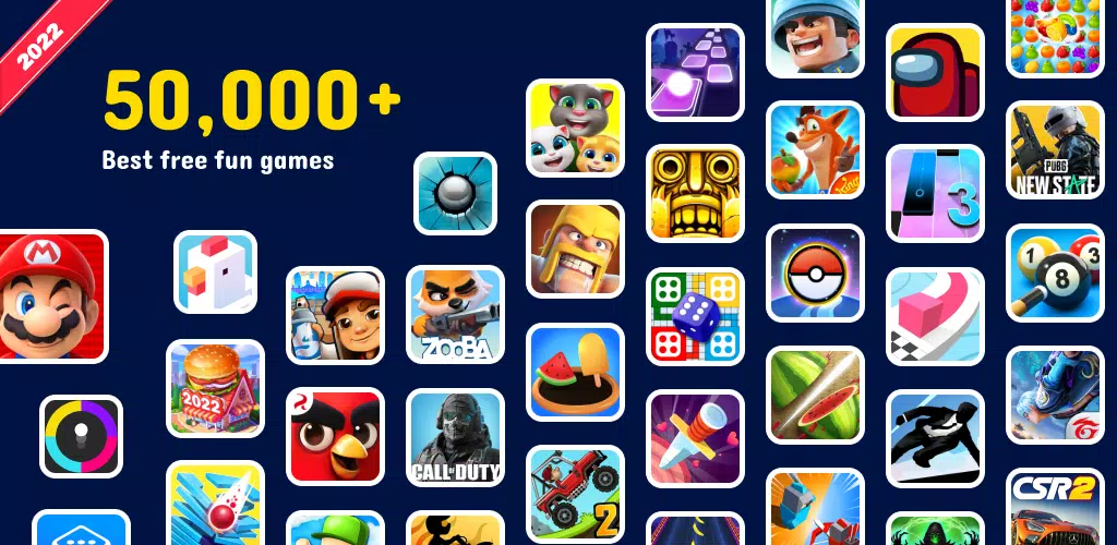 Download do APK de Todos os jogos tudo em um jogo para Android