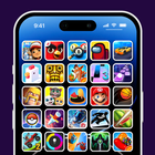 App Store Games IOS Games 2023 icône