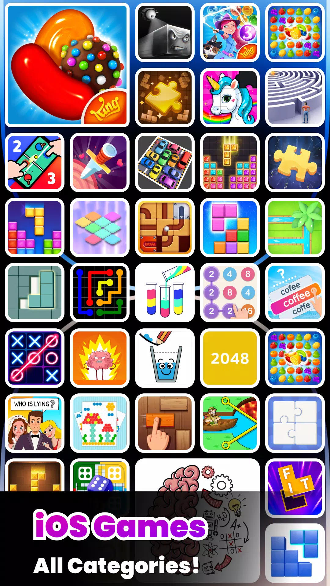 App Store Games IOS Games 2023 APK for Android Download