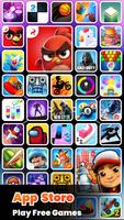 App Store Games IOS Games 2023 Affiche