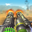 Machine Guns: Army Battle FPS icon